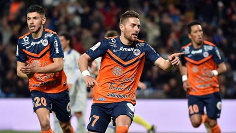 Soi kèo Guingamp – Montpellier