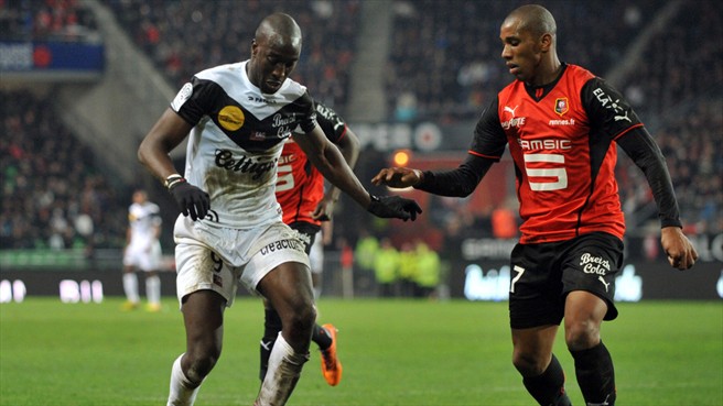 Soi kèo Guingamp – Rennes