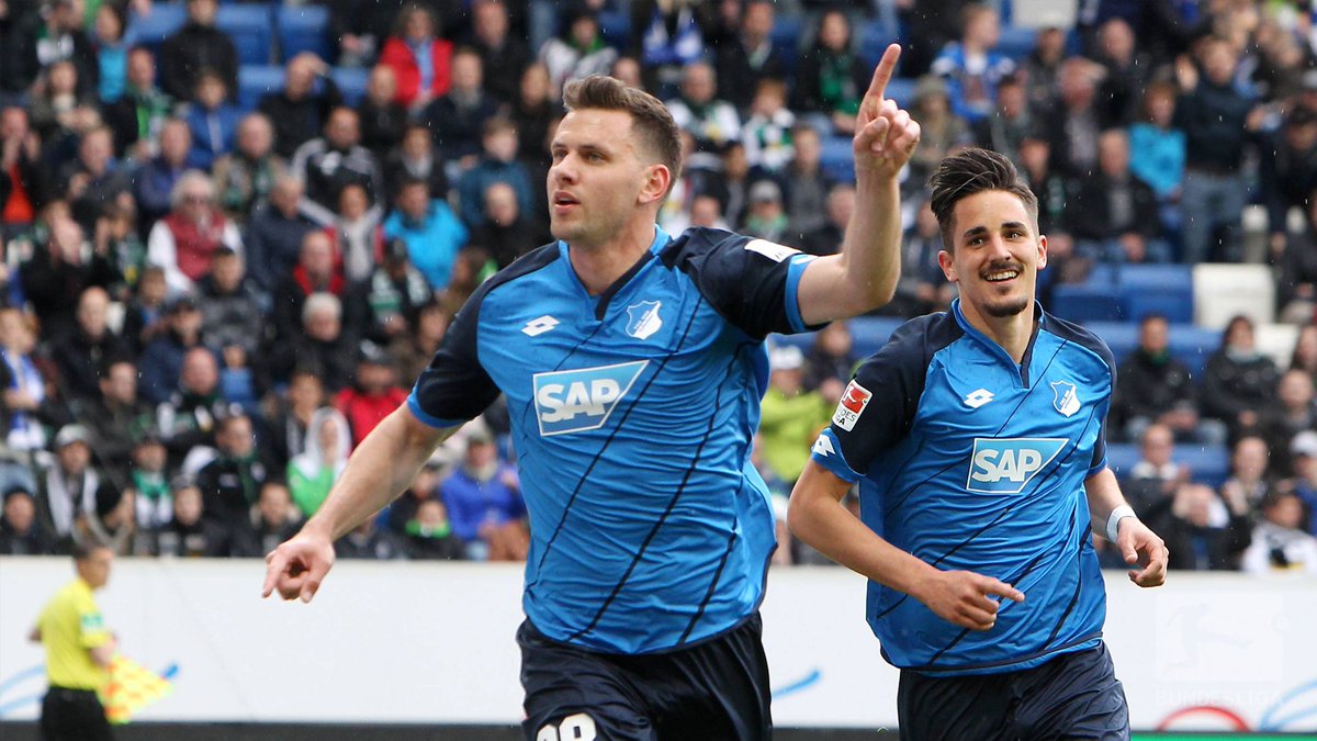 Soi kèo Hoffenheim - M'gladbach