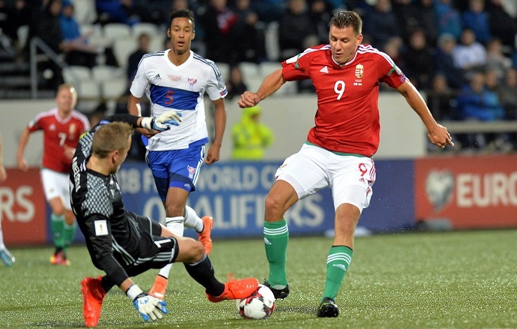 Soi kèo Hungary – Faroe