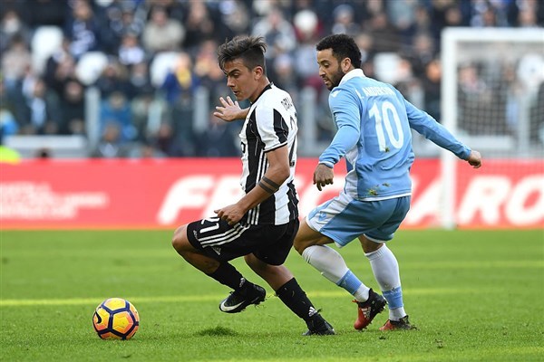 Soi kèo Juventus - Lazio