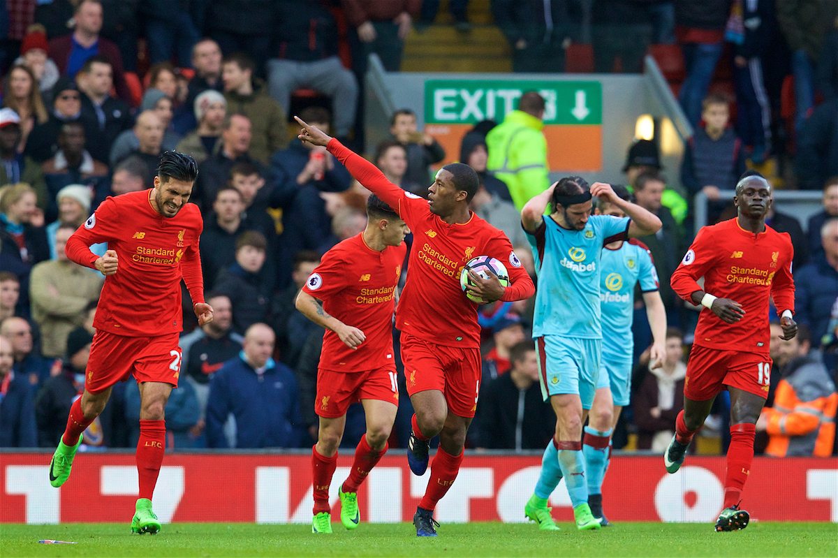 Soi kèo Liverpool - Huddersfield