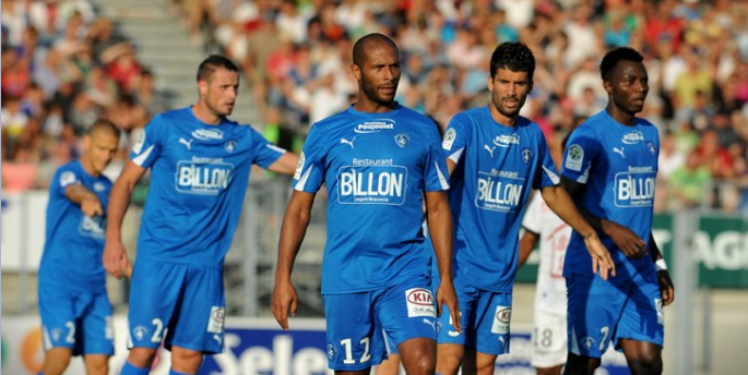 Soi kèo Lorient - Niort