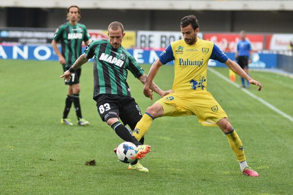 Soi kèo Sassuolo – Chievo