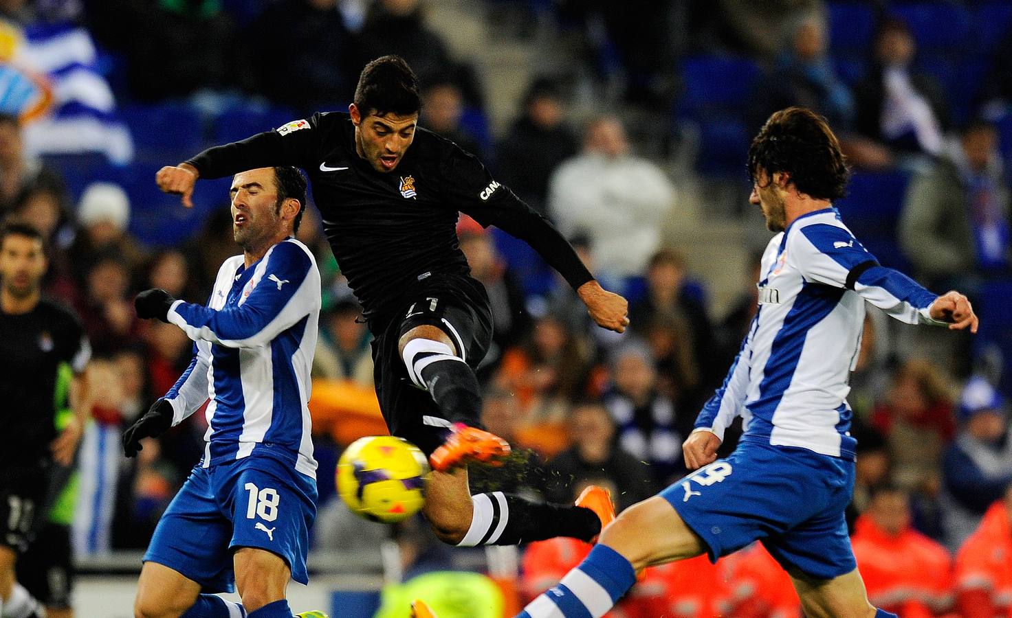 Soi kèo Sociedad - Espanyol