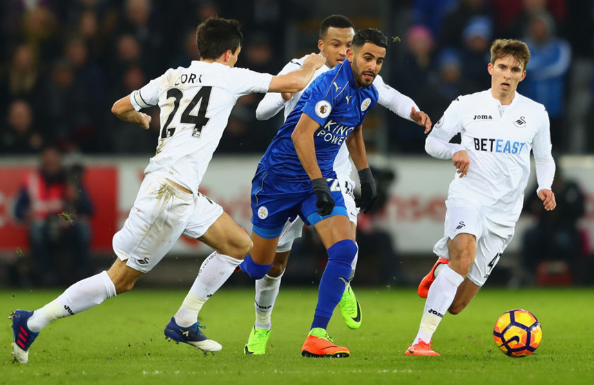 Soi kèo Swansea – Leicester