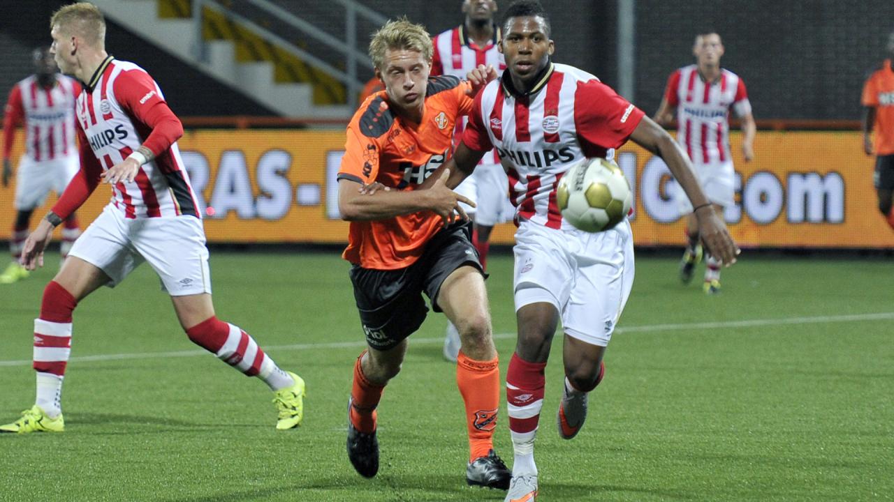 Soi kèo Volendam - PSV