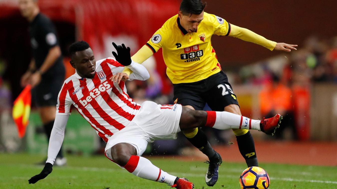 Soi kèo Watford – Stoke