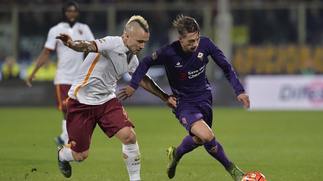 Soi kèo Fiorentina - Roma