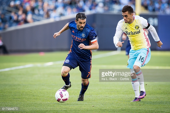 Soi kèo New York City - Columbus Crew