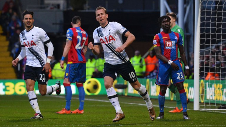 Soi kèo Tottenham - Crystal Palace