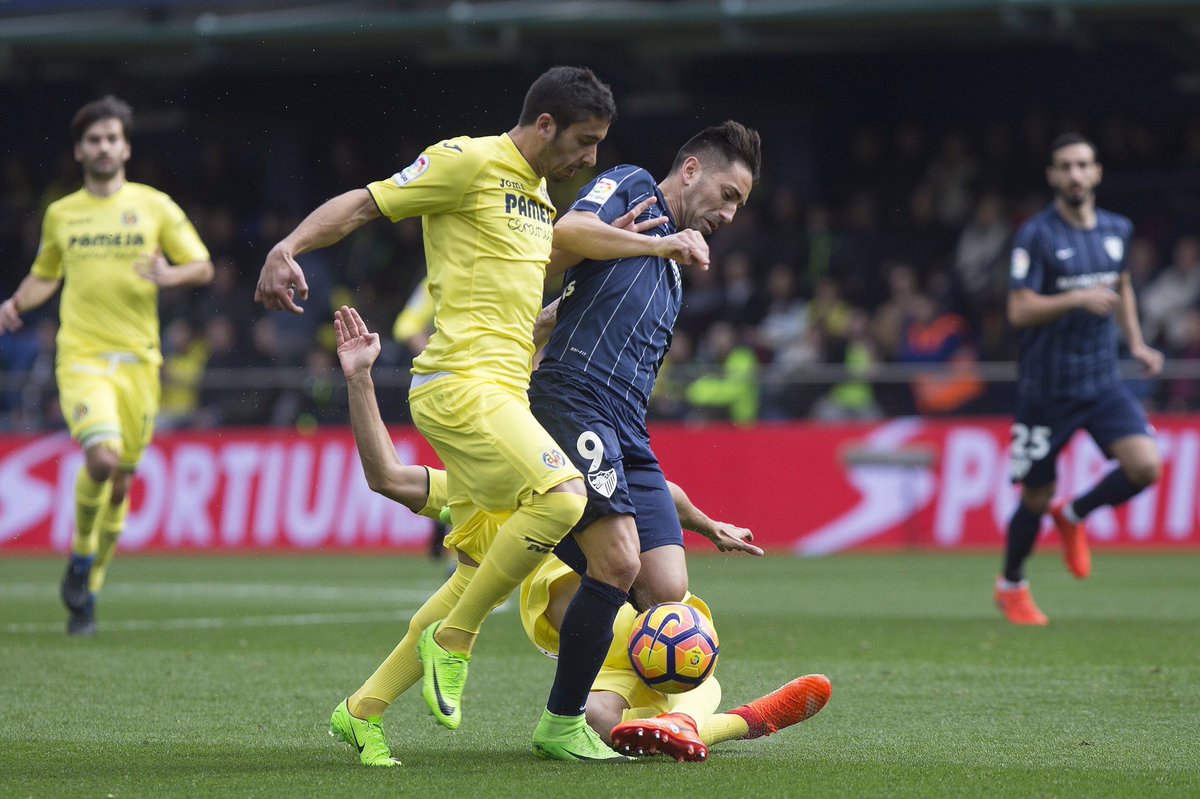 Soi kèo Villarreal - Malaga