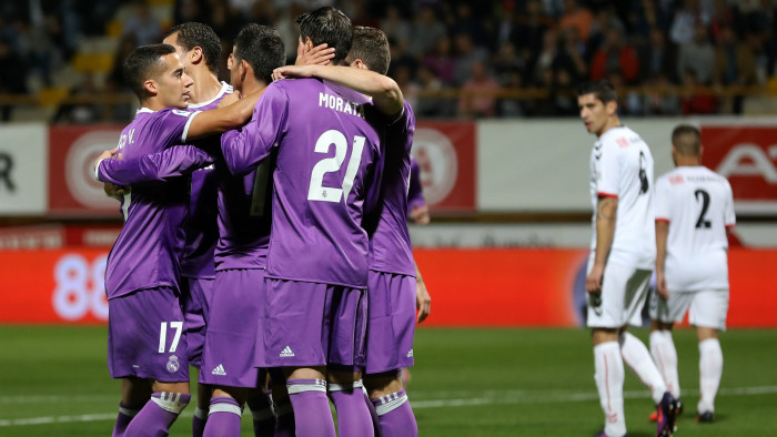 Soi kèo Alaves - Real Madrid, 21h15 ngày 23/9