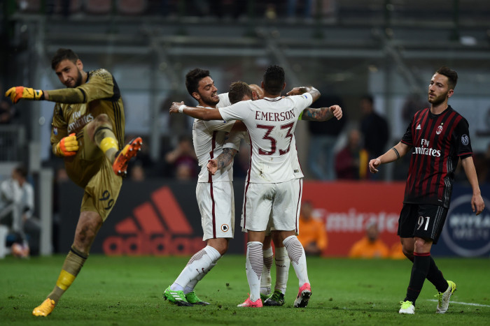 Soi kèo Milan - Roma, 23h00 ngày 1/10