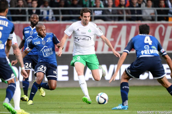 Soi kèo Troyes - Saint-Etienne, 20h00 ngày 1/10