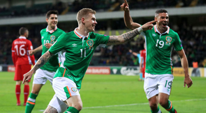 Soi kèo Ireland – Moldova, 1h45 ngày 7/10