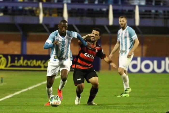 Soi kèo Atletico Paranaense – Goianiense, 05h30 ngày 12/10