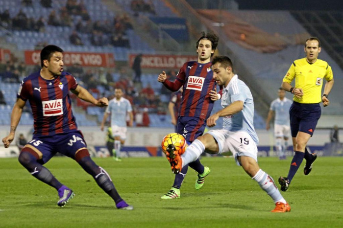 Soi kèo Eibar - Celta Vigo, 02h30 ngày 26/10