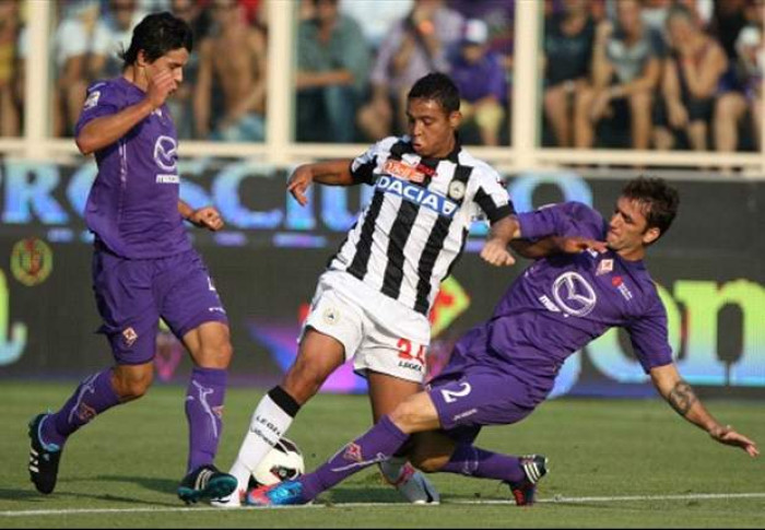 Soi kèo Fiorentina - Udinese, 17h30 ngày 15/10