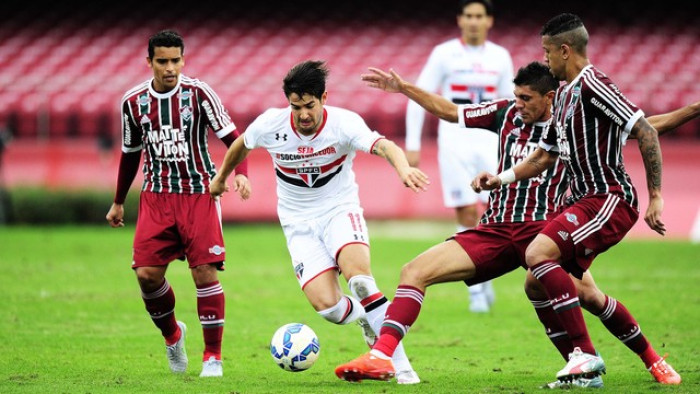 Soi kèo Fluminense - Sao Paulo, 6h45 ngày 19/10