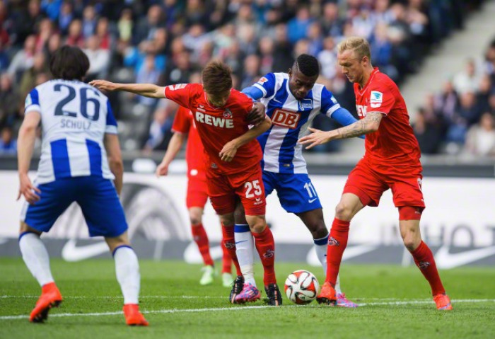 Soi kèo Hertha Berlin - Cologne, 23h30 ngày 25/10