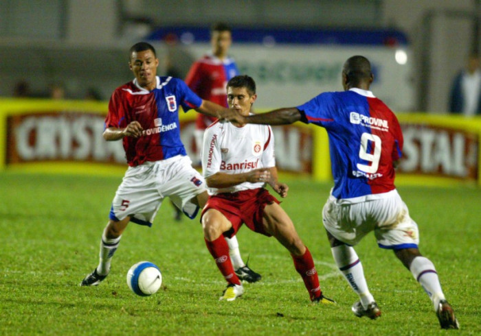 Soi kèo Parana - Internacional, 06h30 ngày 4/10