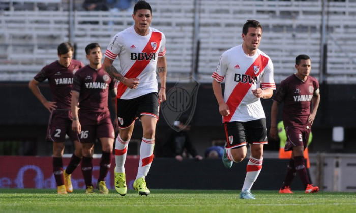 Soi kèo River Plate - Lanus, 05h15 ngày 25/10