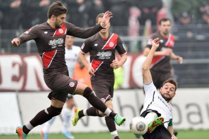 Soi kèo Sandhausen - St. Pauli, 1h30 ngày 24/10