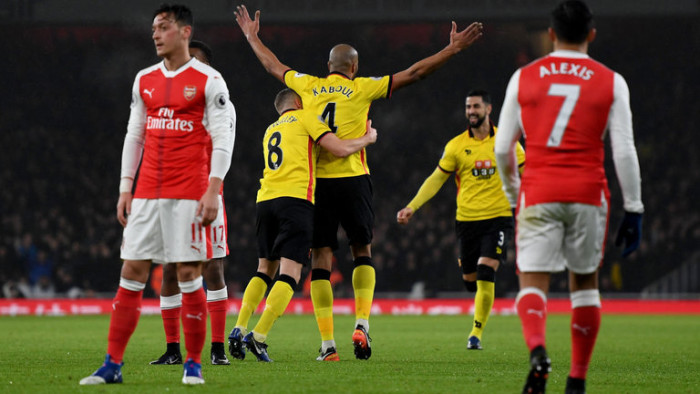 Soi kèo Watford - Arsenal, 23h30 ngày 14/10