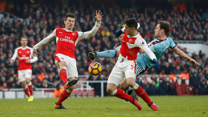 Soi kèo Burnley - Arsenal, 21h00 ngày 26/11