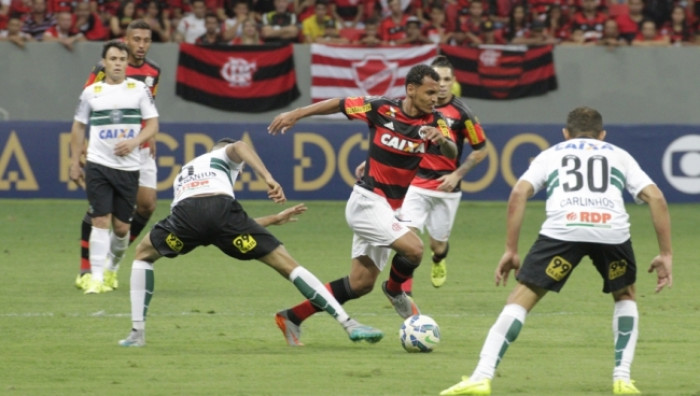 Soi kèo Coritiba – Flamengo, 06h00 ngày 17/11