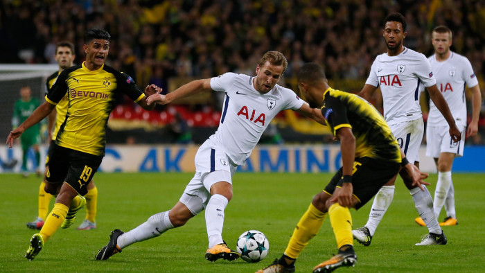 Soi kèo Dortmund - Tottenham, 2h45 ngày 22/11