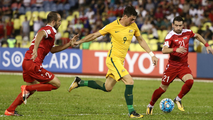 Soi kèo Honduras - Australia, 05h00 ngày 11/11