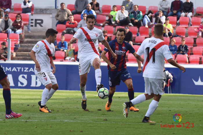 Soi kèo Huesca - Zaragoza, 3h00 ngày 7/11