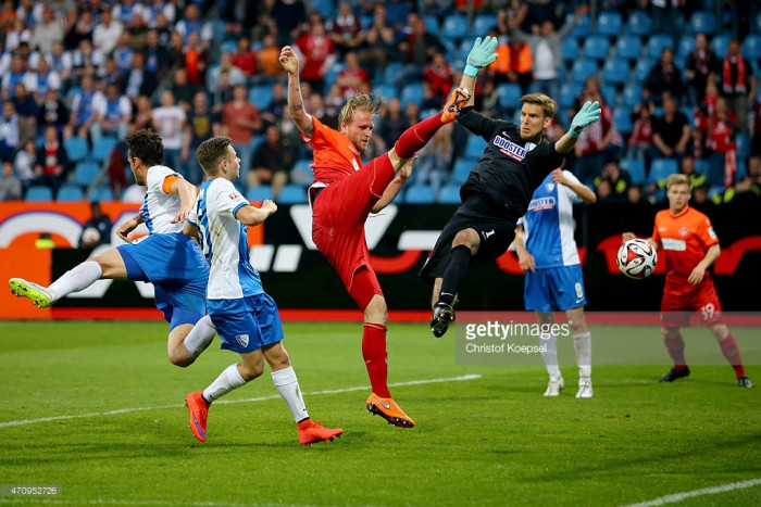 Soi kèo Kaiserslautern - Bochum, 0h30 ngày 4/10