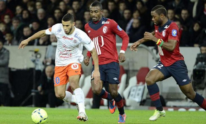 Soi kèo Montpellier – Lille, 02h00 ngày 26/11