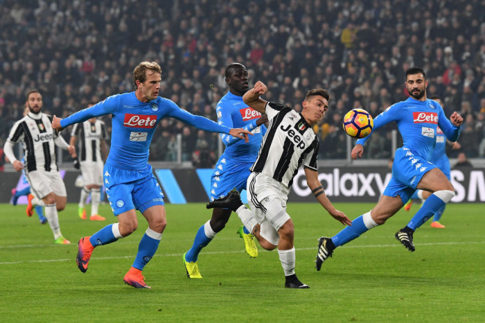 Soi kèo Napoli - Juventus, 02h45 ngày 2/12