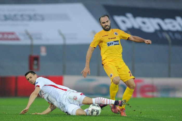 Soi kèo Palermo - Cittadella, 2h30 ngày 21/11