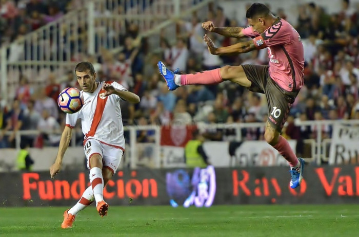 Soi kèo Tenerife - Vallecano, 3h00 ngày 25/11