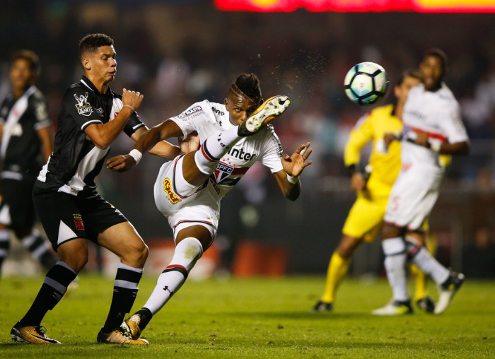 Soi kèo Vasco da Gama - Sao Paulo, 2h00 ngày 13/11