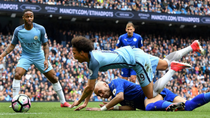 Man City là thương hiệu thả rung