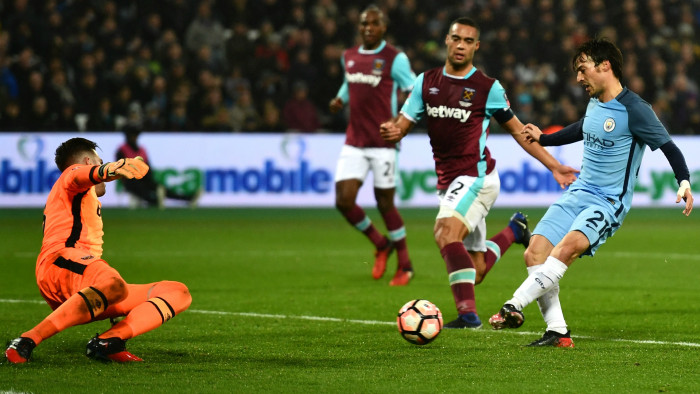 Man City sẽ nghiền nát West Ham