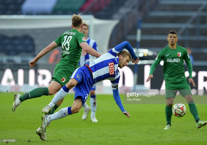 Soi kèo Augsburg - Hertha Berlin, 0h00 ngày 11/12