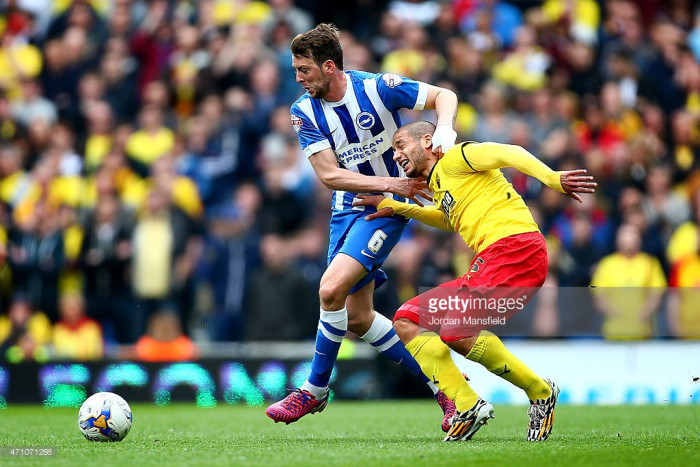 Soi kèo Brighton - Watford, 22h00 ngày 23/12