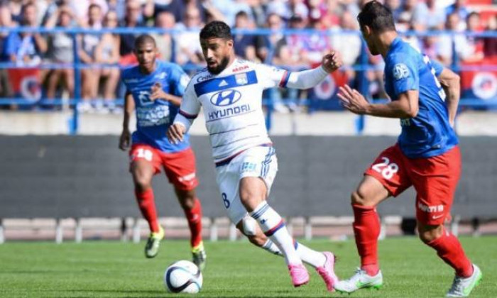 Soi kèo Caen – Lyon, 23h00 ngày 3/12