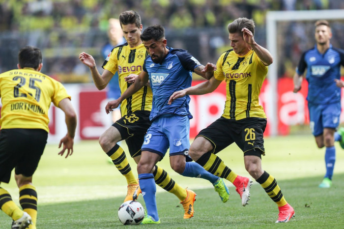 Chuyên gia nhận định Hoffenheim vs Dortmund ngày 20/12: Tài góc FT