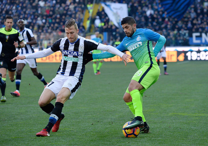 Soi kèo Inter – Udinese, 21h00 ngày 16/12