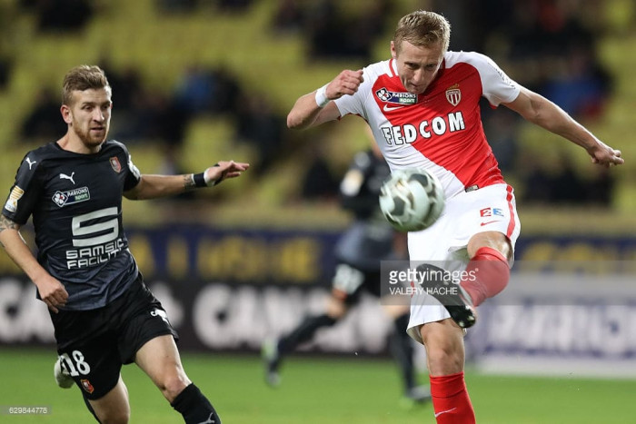 Soi kèo Monaco – Rennes, 2h50 ngày 21/12