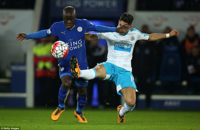 Soi kèo Newcastle – Leicester, 0h30 ngày 10/12