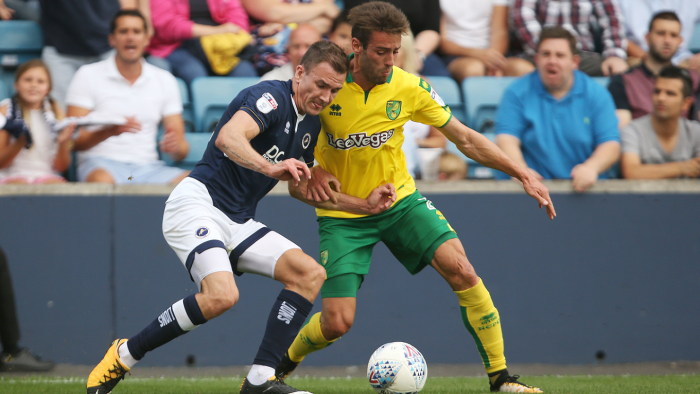 Soi kèo Norwich - Millwall, 22h00 ngày 1/1